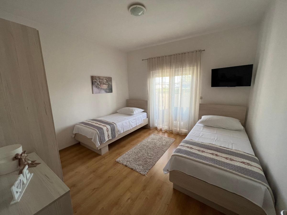 Apartman Burcul Sukošan المظهر الخارجي الصورة