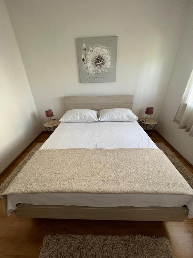 Apartman Burcul Sukošan المظهر الخارجي الصورة