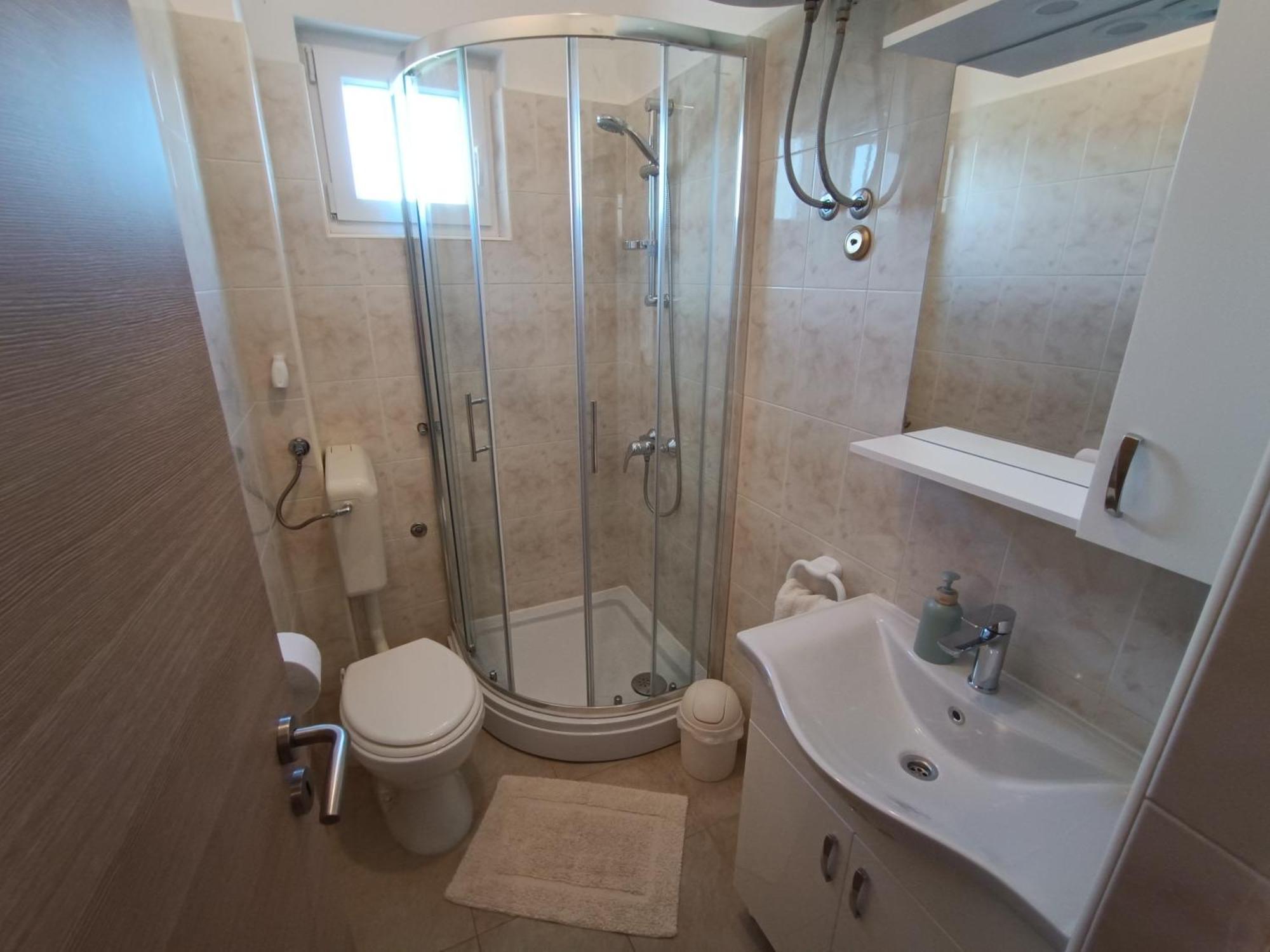 Apartman Burcul Sukošan المظهر الخارجي الصورة