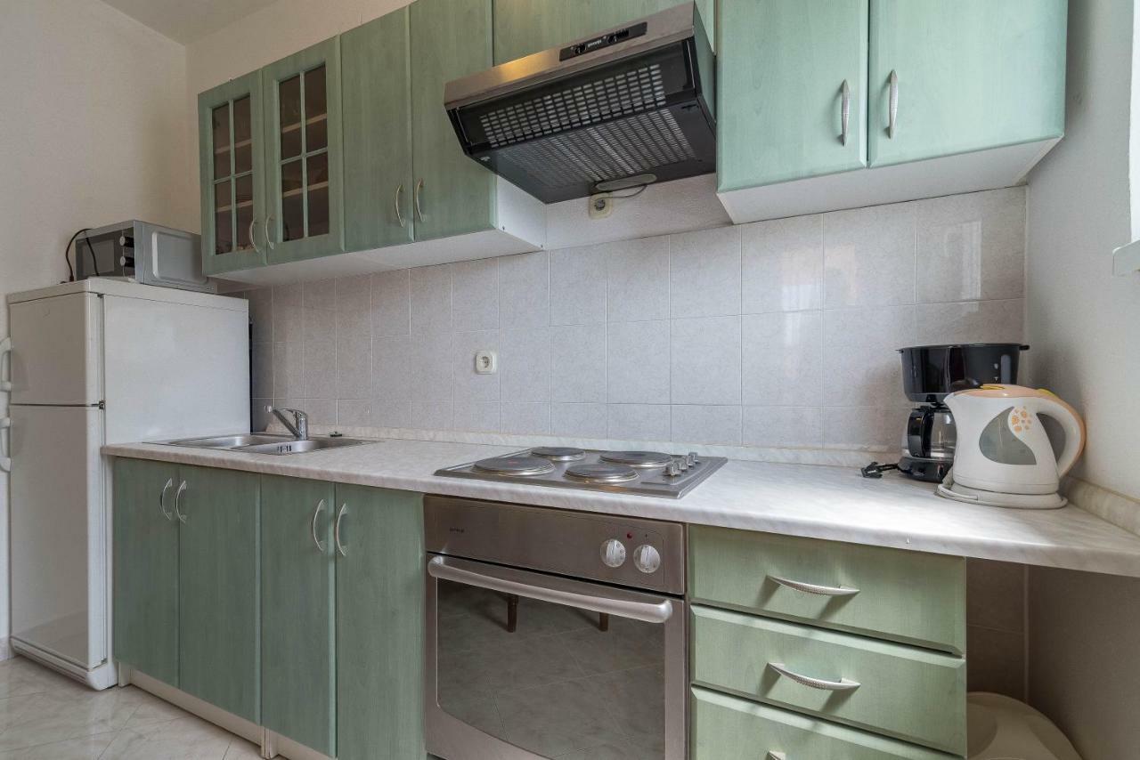 Apartman Burcul Sukošan المظهر الخارجي الصورة